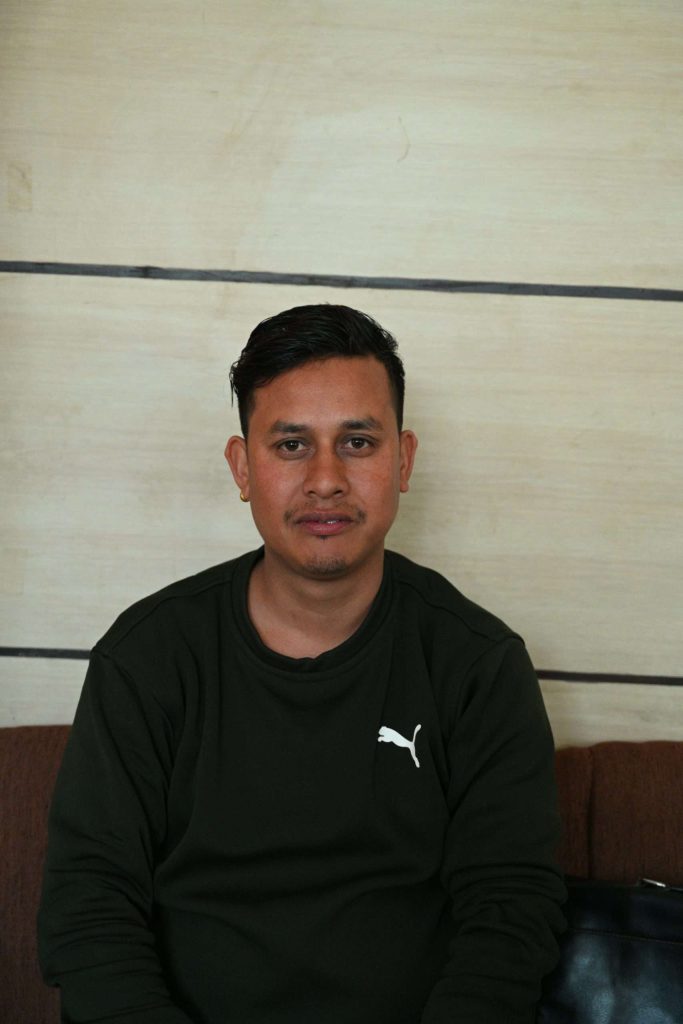 Krishna Thapa